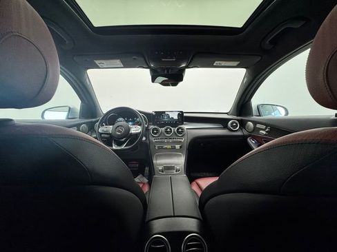 Certified 2022 Mercedes-Benz GLC 300 4MATIC Coupe image 20
