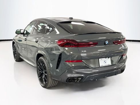 New 2026 BMW X6 M60i AWD/4WD image 7