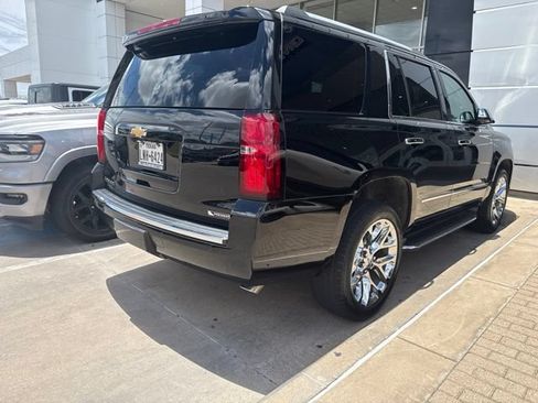 Used 2018 Chevrolet Tahoe Premier RWD image 4