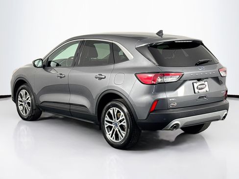 Used 2022 Ford Escape SEL AWD/4WD image 9