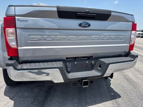 Used 2020 Ford F350 XL w/ STX Appearance Package AWD/4WD image 12