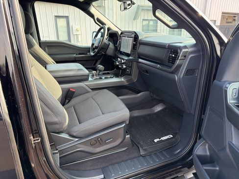 Used 2024 Ford F150 XLT w/ Equipment Group 302A MID AWD/4WD image 22