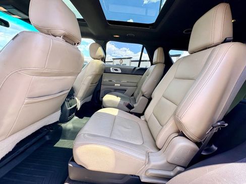 Used 2015 Ford Explorer XLT w/ Equipment Group 202A AWD/4WD image 18