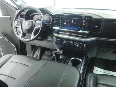 Used 2026 Chevrolet Silverado 1500 LTZ w/ Technology Package AWD/4WD image 42
