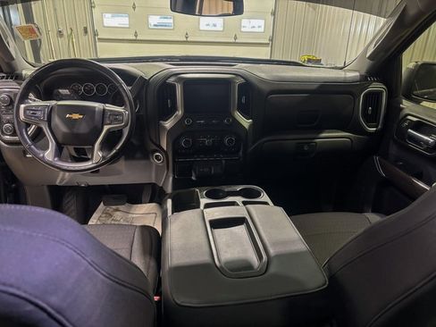 Used 2019 Chevrolet Silverado 1500 LT w/ All-Star Edition image 23