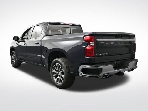 Used 2022 Chevrolet Silverado 1500 LT w/ All Star Edition Plus AWD/4WD image 3