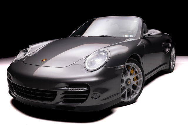 Used 2011 Porsche 911 Turbo S AWD/4WD image 19