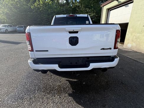 Used 2020 RAM 1500 Big Horn AWD/4WD image 6
