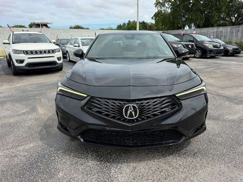 Used 2025 Acura Integra A-Spec w/ Technology Package FWD image 10
