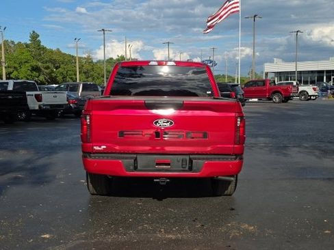 Certified 2025 Ford F150 STX w/ STX Black Appearance Package RWD image 2