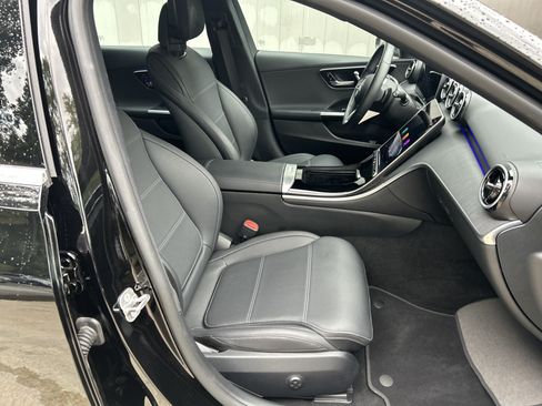 Certified 2025 Mercedes-Benz C 300 Sedan image 53
