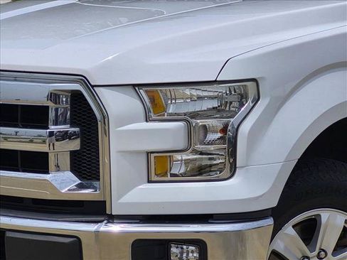 Used 2015 Ford F150 XLT w/ Equipment Group 301A Mid AWD/4WD image 4