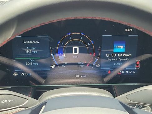 Used 2026 Chevrolet Equinox RS FWD image 24