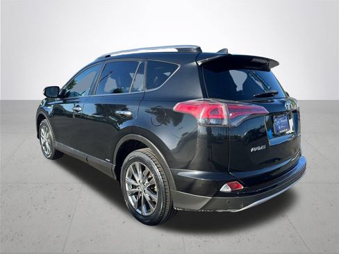 Used 2017 Toyota RAV4 Limited w/ Advanced Technology Package AWD/4WD image 9