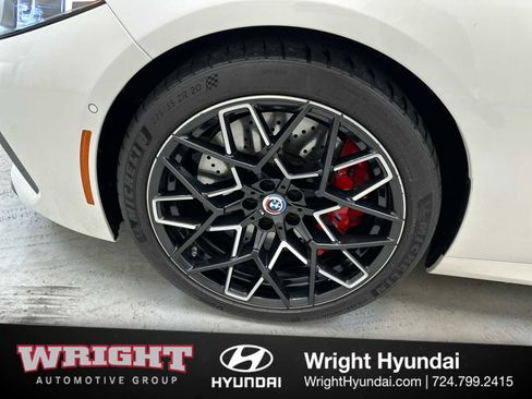 Used 2023 BMW M8 Gran Coupe xDrive Competition w/ M Carbon Exterior Package image 6