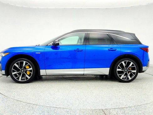 Used 2024 Acura ZDX Type S image 8