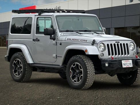 Used 2016 Jeep Wrangler Rubicon image 10