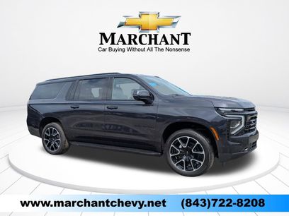 New 2026 Chevrolet Suburban RST w/ Comfort Package