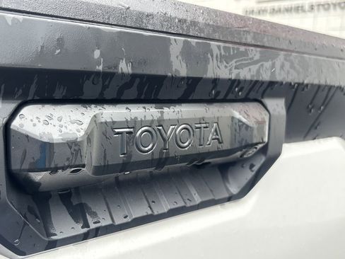 Used 2025 Toyota Tundra SR w/ SR Tow Package AWD/4WD image 29
