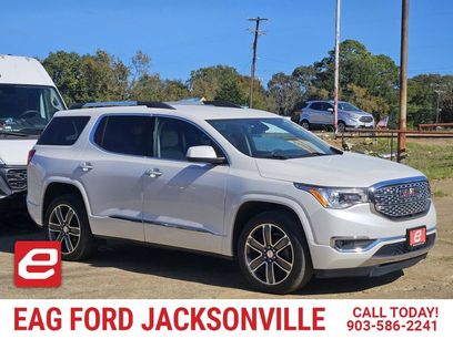 Used 2019 GMC Acadia Denali w/ Technology Package