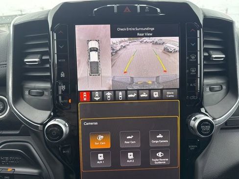 Used 2024 RAM 3500 Laramie w/ Night Edition image 34