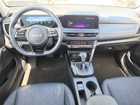Certified 2024 Kia Seltos SX AWD/4WD image 8