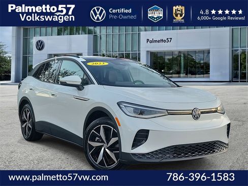 Used 2023 Volkswagen ID.4 S image 1