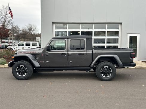 New 2026 Jeep Gladiator Rubicon image 2