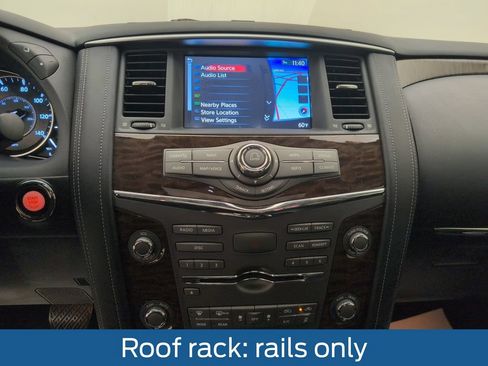 Used 2019 Nissan Armada SL w/ Premium Package RWD image 28