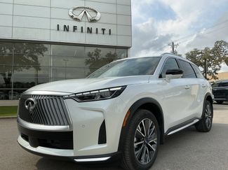 New 2026 INFINITI QX60 Luxe w/ Family Package video 1