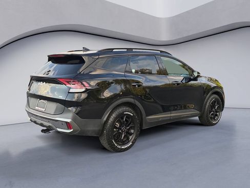 Used 2023 Kia Sportage X-Pro Prestige AWD/4WD image 5