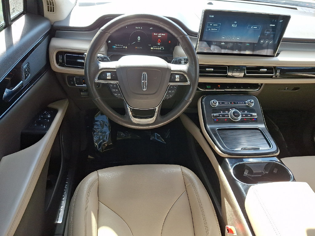 Certified 2021 Lincoln Nautilus AWD image 11
