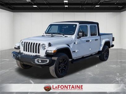 Certified 2022 Jeep Gladiator Sport