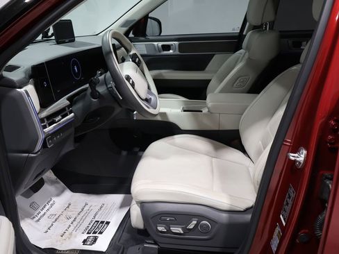 Used 2024 Hyundai Santa Fe Calligraphy image 9