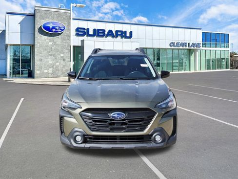 Used 2023 Subaru Outback Onyx Edition image 2