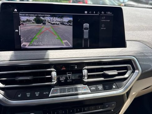 Used 2022 BMW X3 sDrive30i w/ Convenience Package RWD image 2