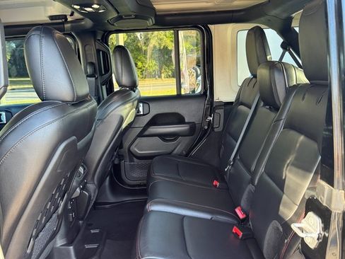 Used 2022 Jeep Wrangler Unlimited Rubicon image 11