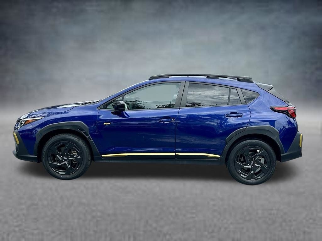 Used 2024 Subaru Crosstrek 2.5i Sport AWD/4WD image 8