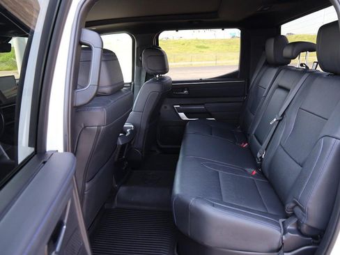 Used 2025 Toyota Tundra Platinum w/ TRD Off-Road Package AWD/4WD image 10