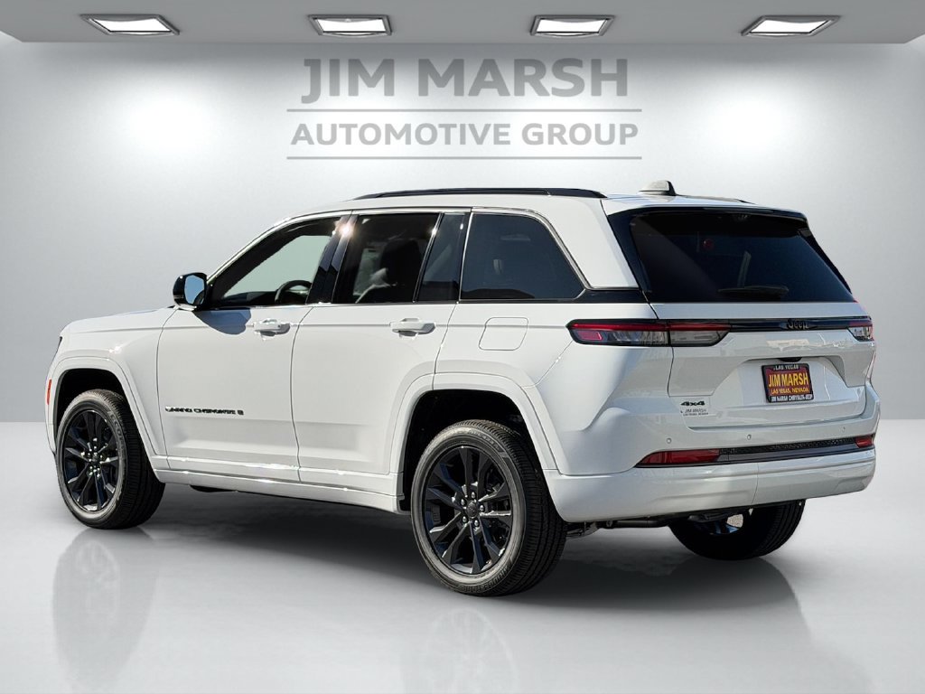 New 2026 Jeep Grand Cherokee Limited AWD/4WD image 4