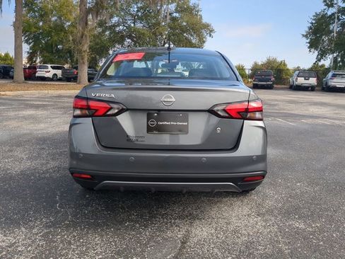 Certified 2025 Nissan Versa S w/ S Plus Package image 5
