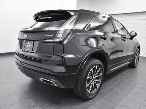 Certified 2024 Cadillac XT4 Sport w/ LPO, Floor Liner Package image 7
