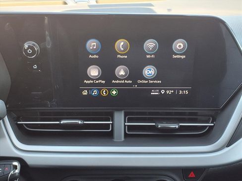 New 2026 Chevrolet Trax RS w/ Driver Confidence Package image 12