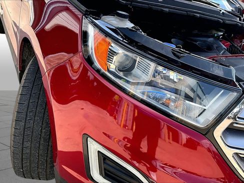 Used 2015 Ford Edge SEL w/ Equipment Group 201A FWD image 27