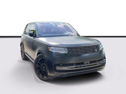 Used 2023 Land Rover Range Rover SE