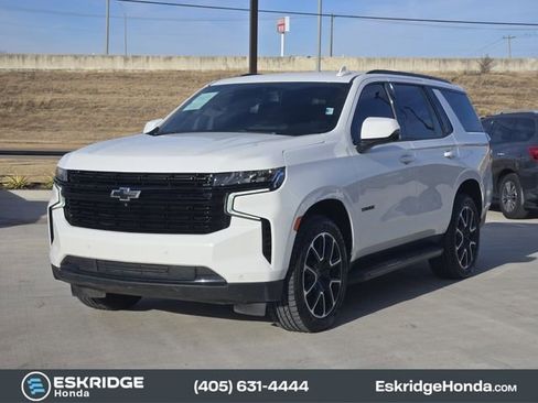 Used 2022 Chevrolet Tahoe RST w/ Sport Performance Package image 3