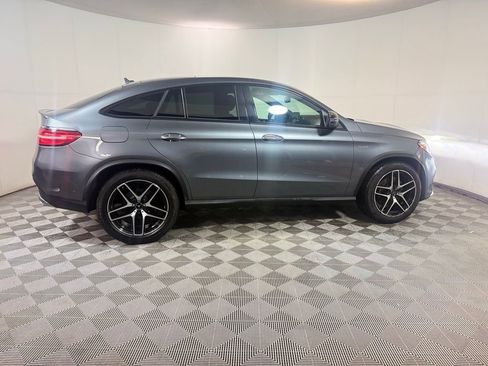 Used 2017 Mercedes-Benz GLE 43 AMG 4MATIC Coupe image 8