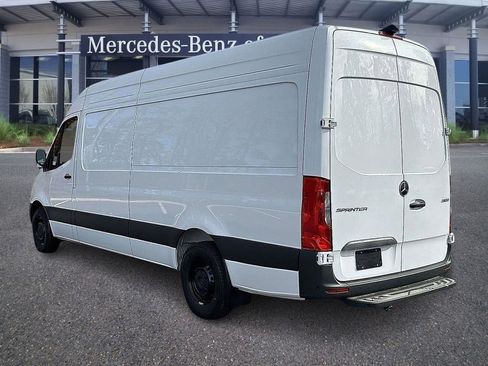 New 2025 Mercedes-Benz Sprinter 2500 image 3