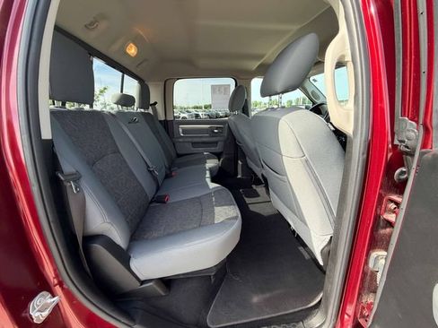 Used 2018 RAM 1500 Big Horn AWD/4WD image 22