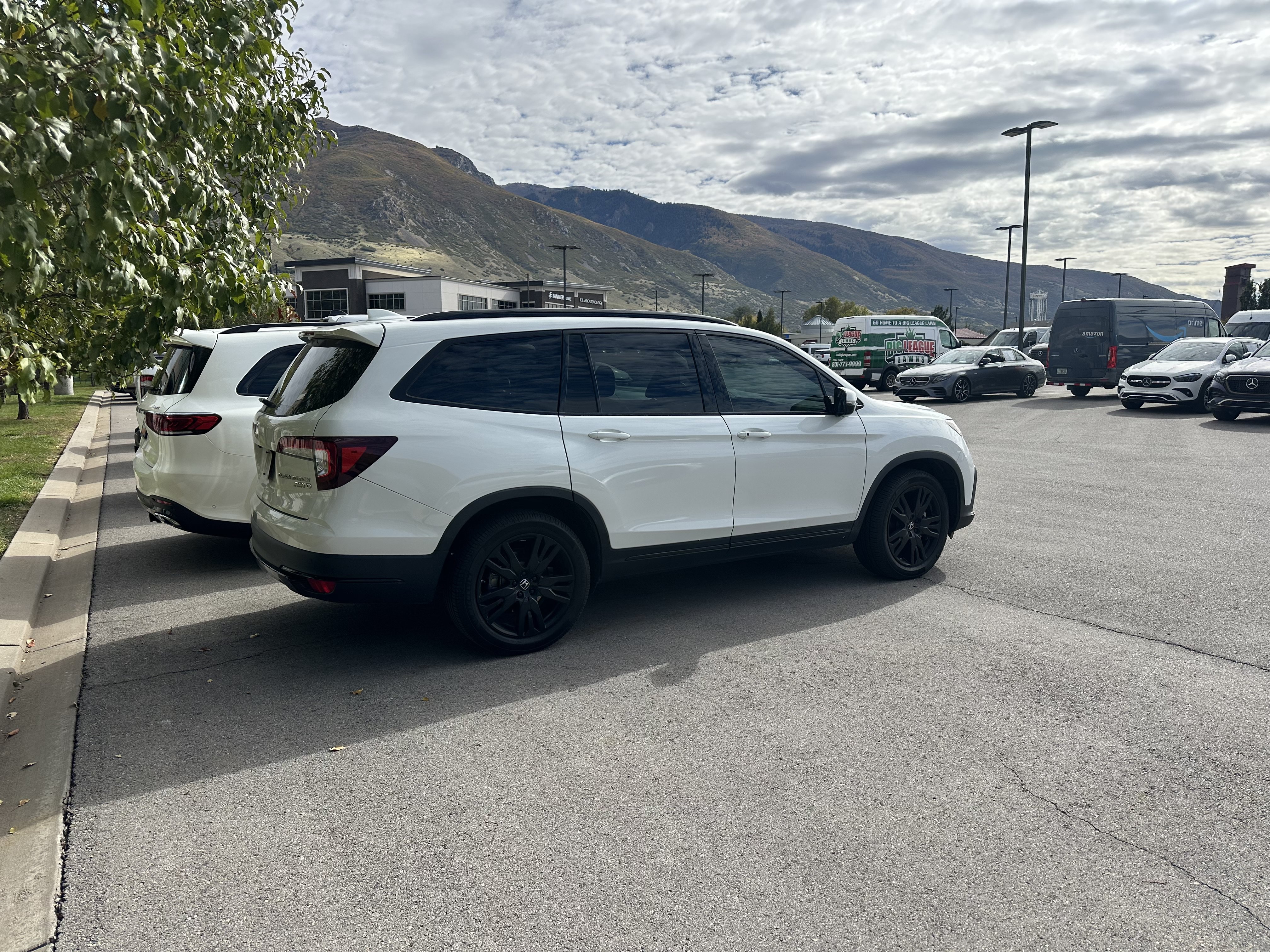 Used 2021 Honda Pilot Black Edition image 5